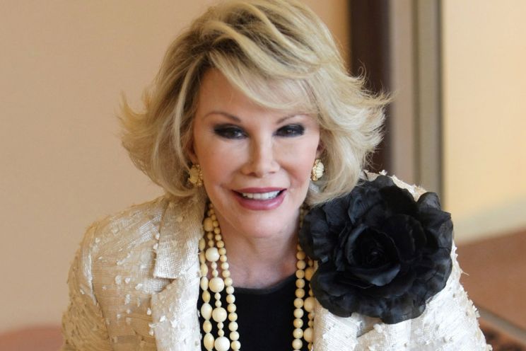 Joan Rivers