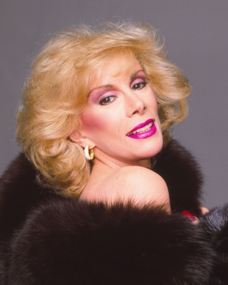 Joan Rivers