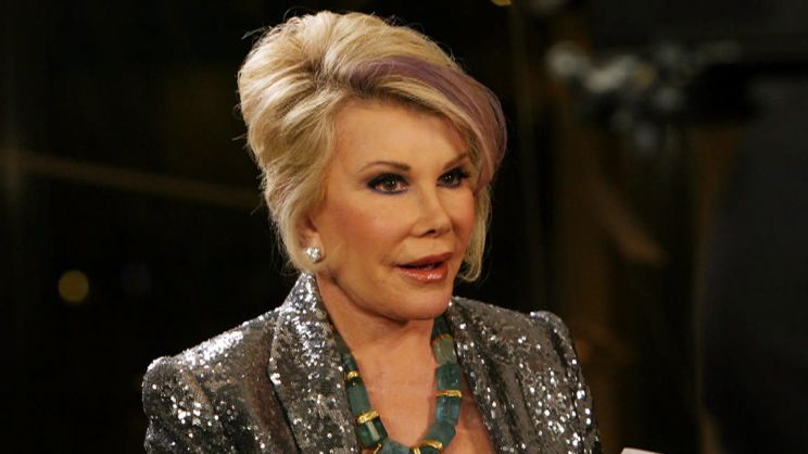 Joan Rivers