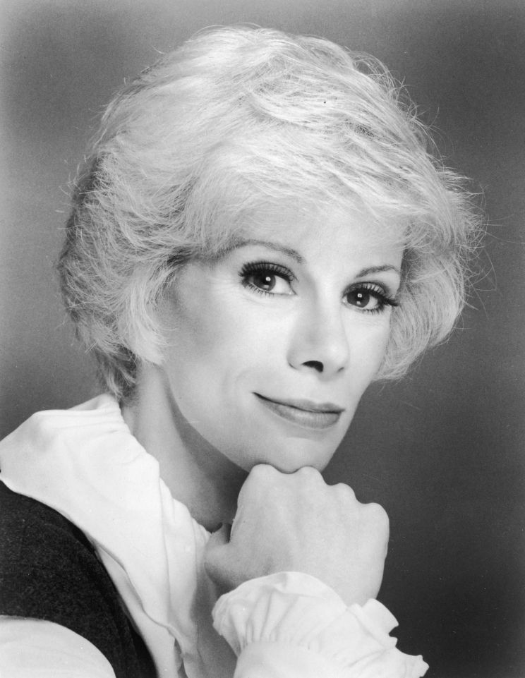 Joan Rivers