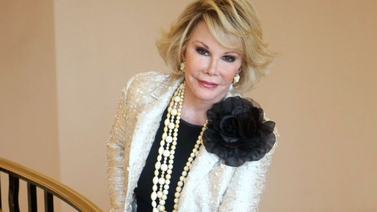 Joan Rivers