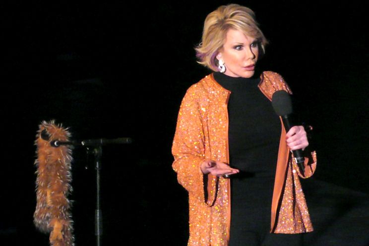 Joan Rivers