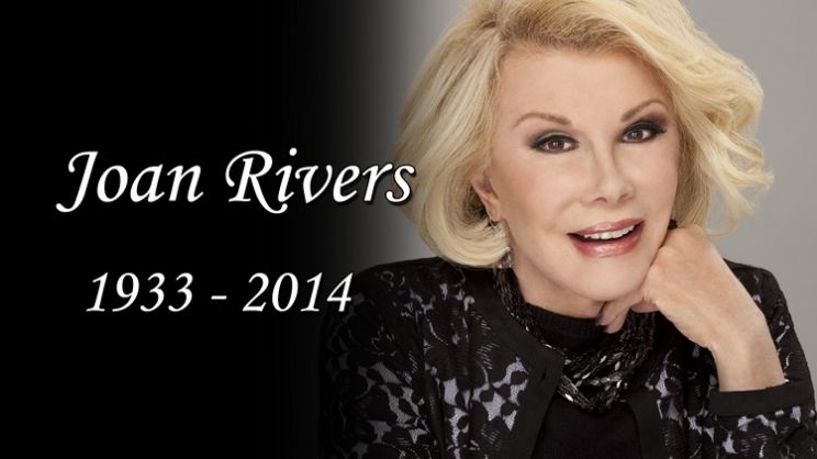 Joan Rivers