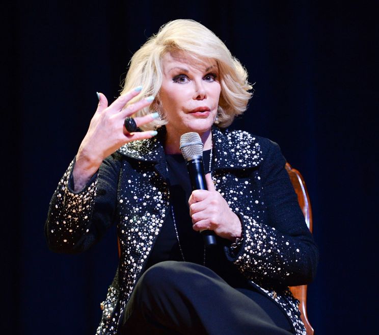 Joan Rivers