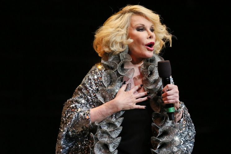 Joan Rivers