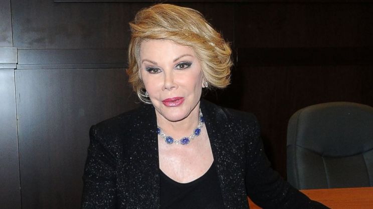 Joan Rivers