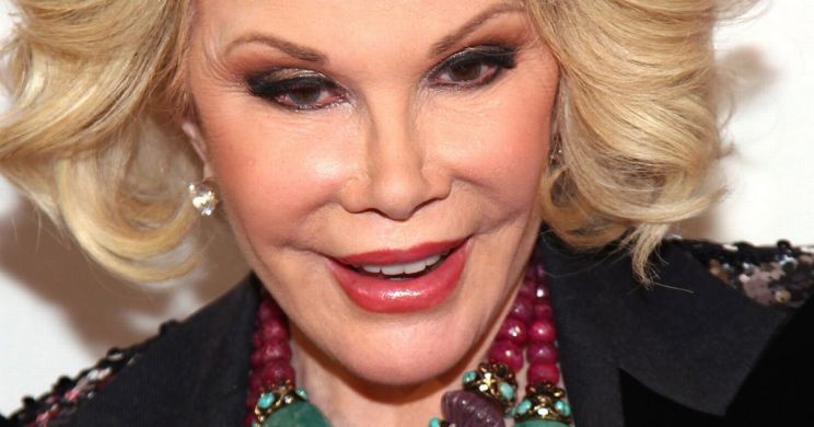 Joan Rivers