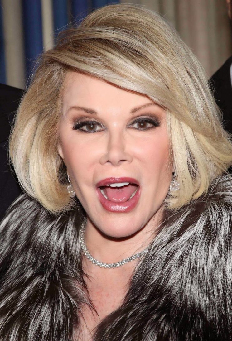 Joan Rivers