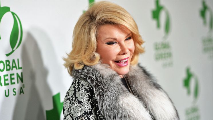 Joan Rivers