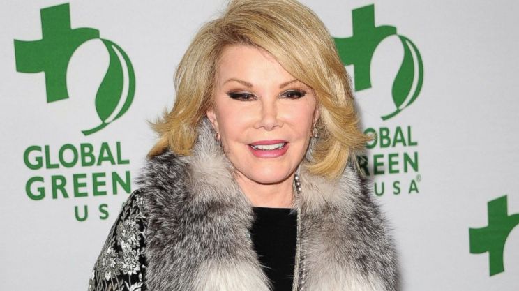 Joan Rivers
