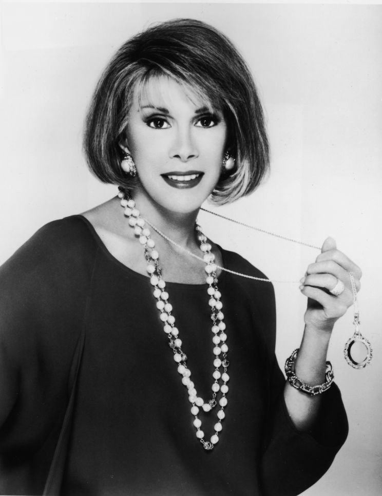 Joan Rivers