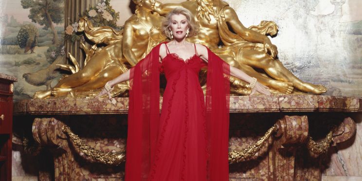 Joan Rivers