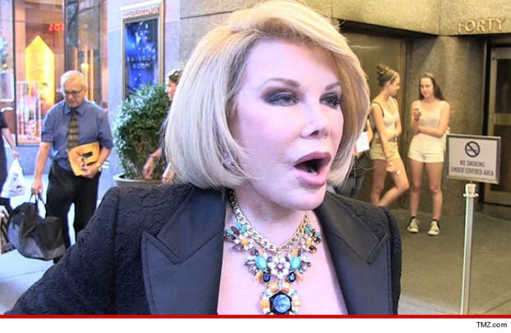 Joan Rivers