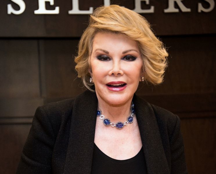 Joan Rivers