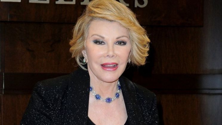 Joan Rivers