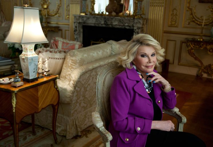 Joan Rivers