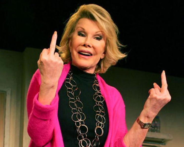 Joan Rivers