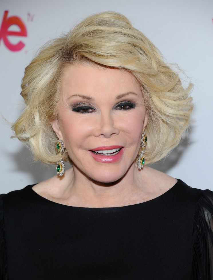 Joan Rivers