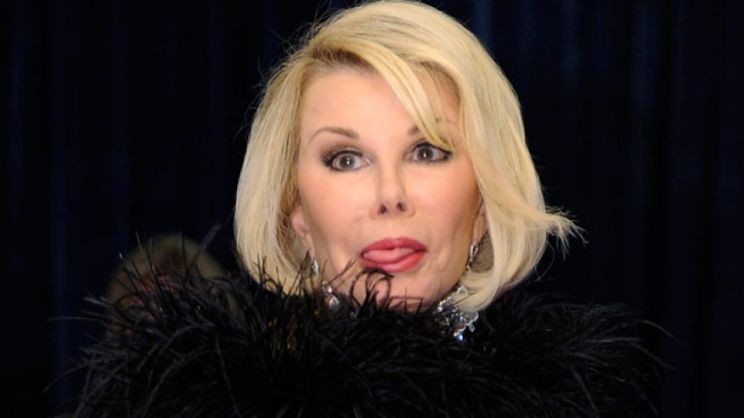 Joan Rivers