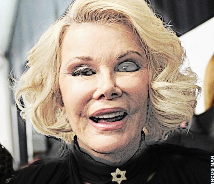 Joan Rivers