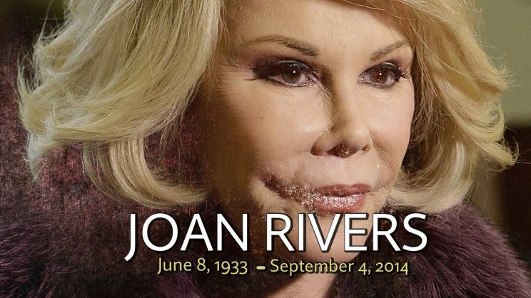 Joan Rivers