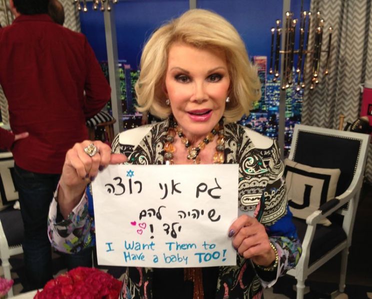 Joan Rivers