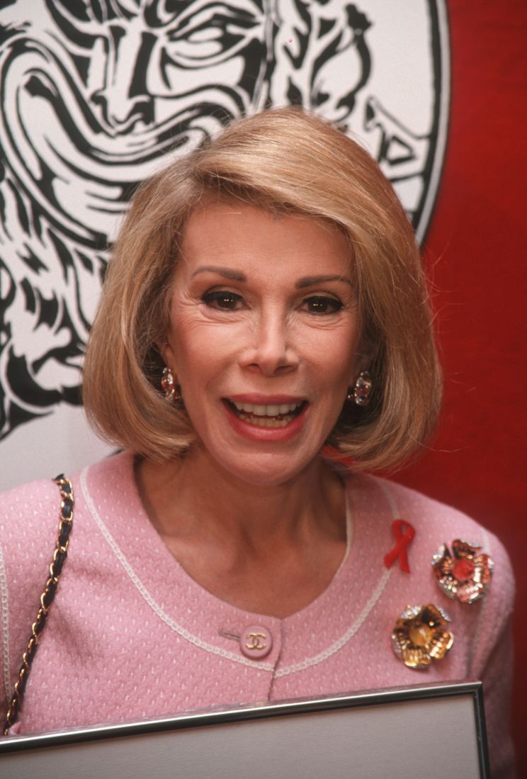 Joan Rivers