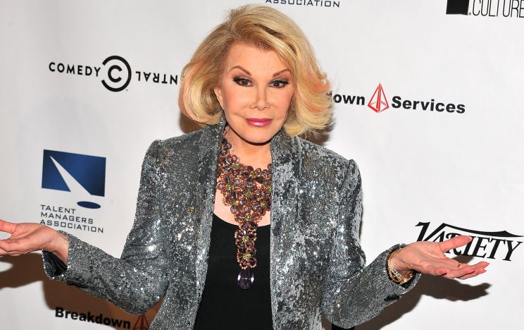 Joan Rivers