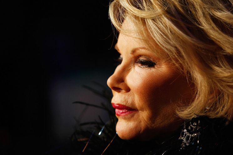 Joan Rivers