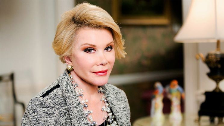 Joan Rivers