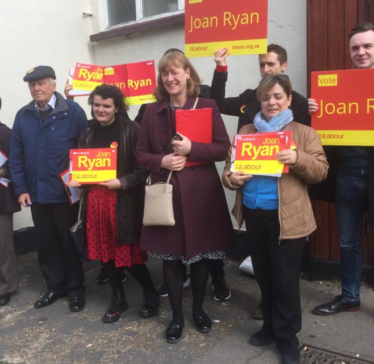 Joan Ryan