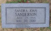 Joan Sanderson