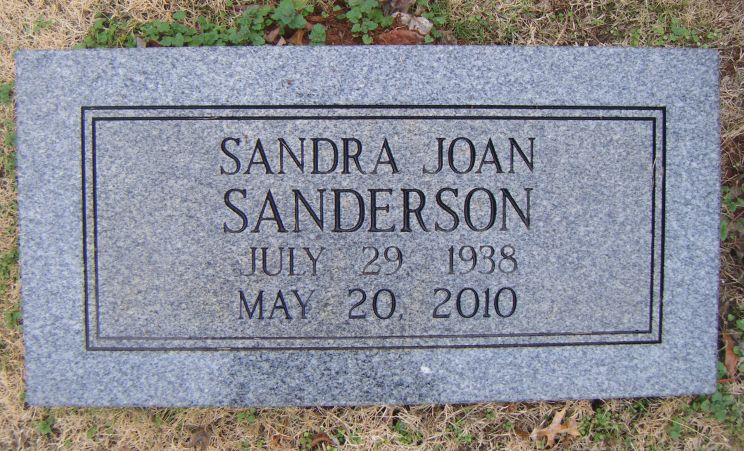 Joan Sanderson