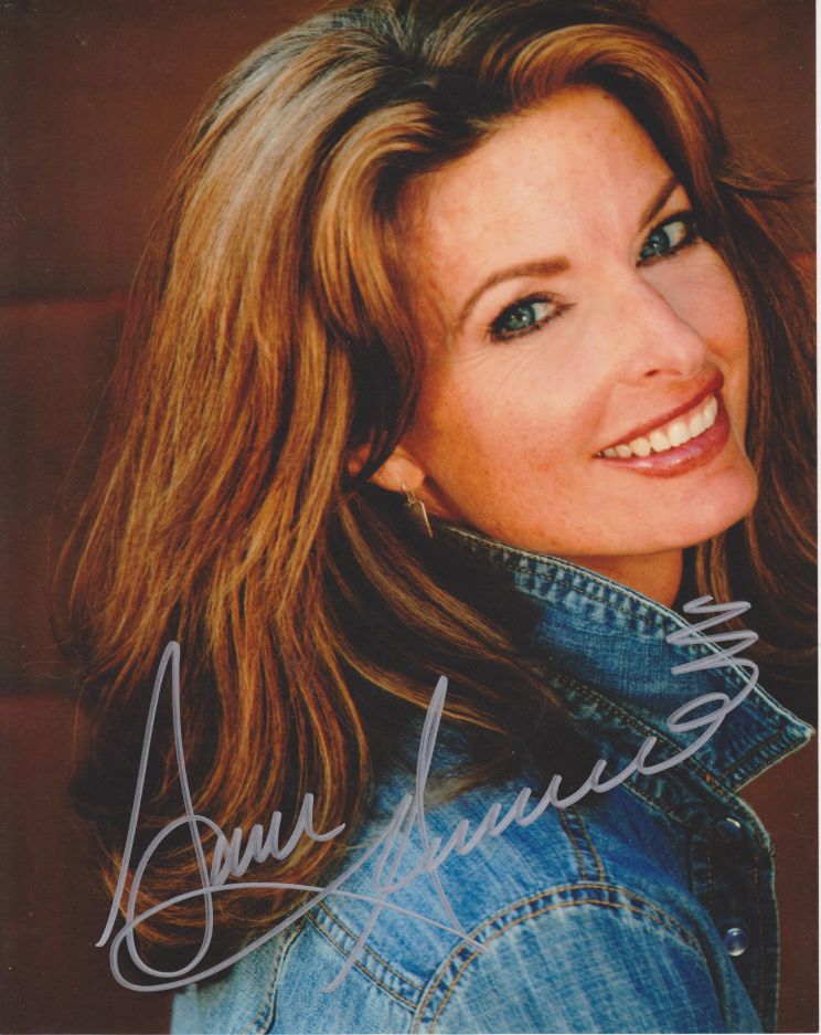 Joan Severance