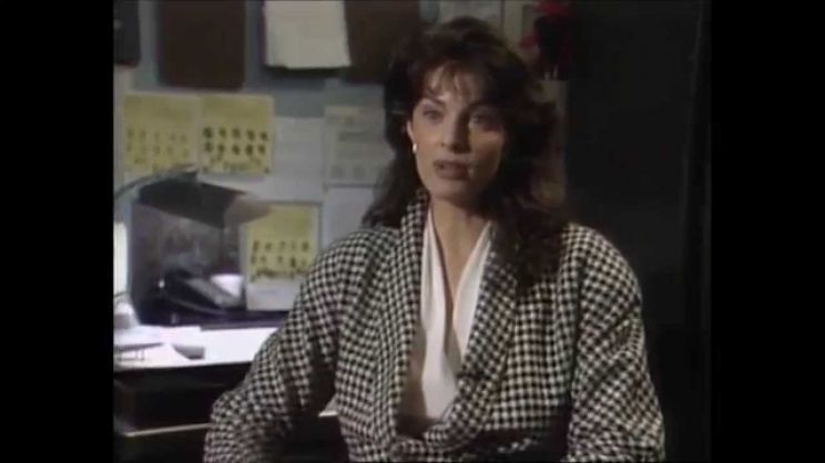 Joan Severance