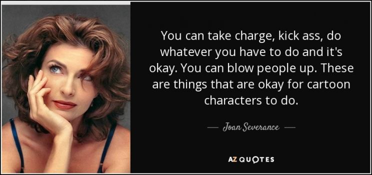 Joan Severance