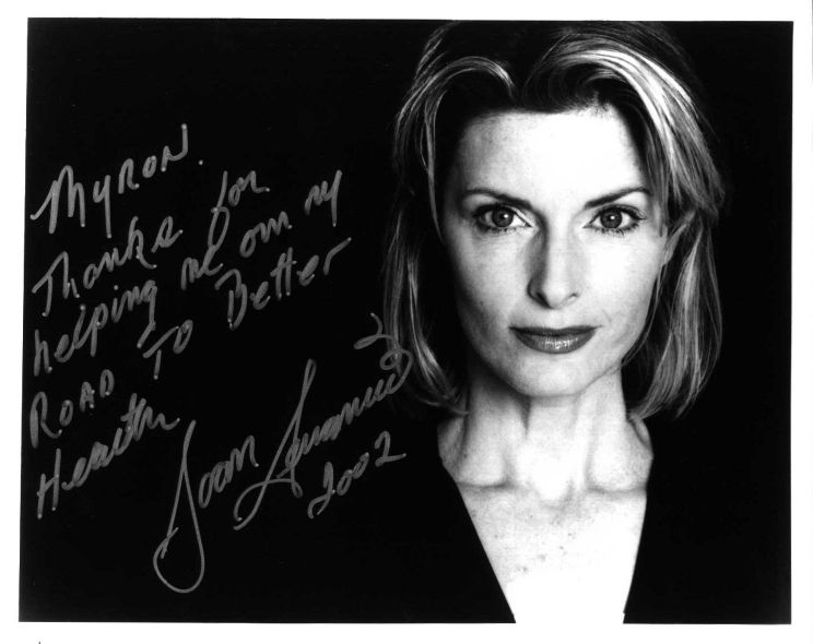 Joan Severance