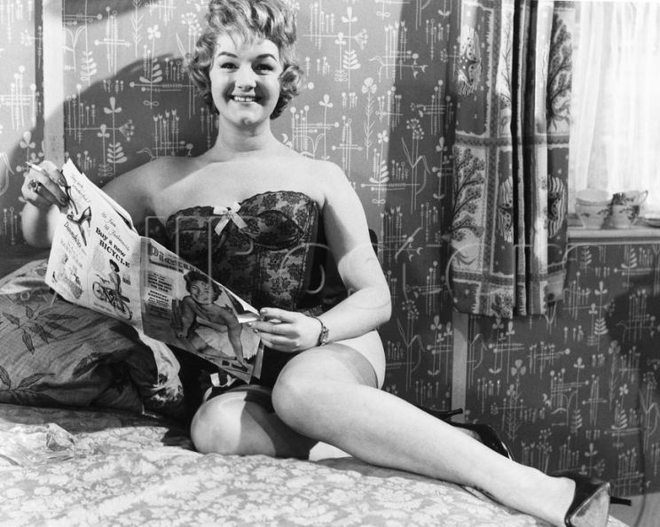 Joan Sims