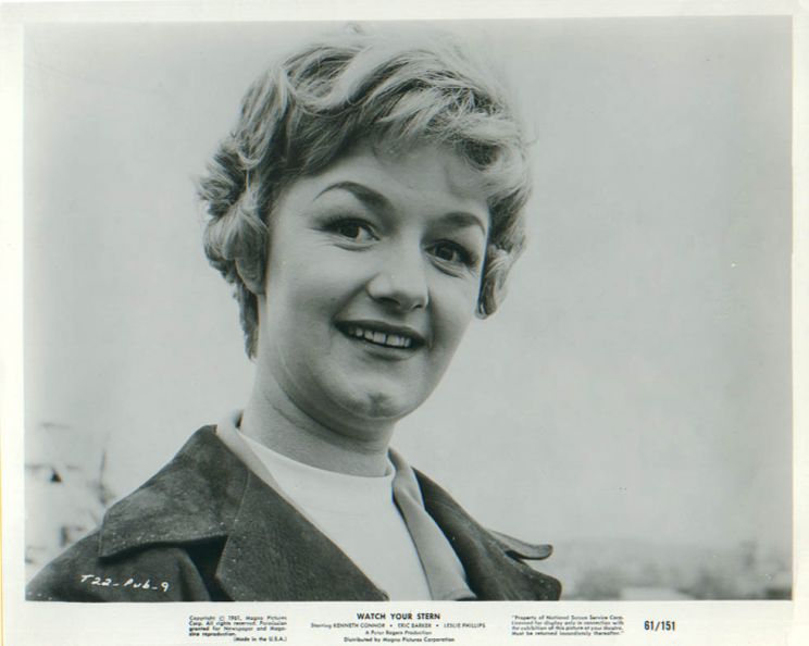 Joan Sims