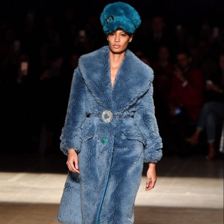 Joan Smalls