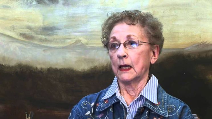 Joan Taylor