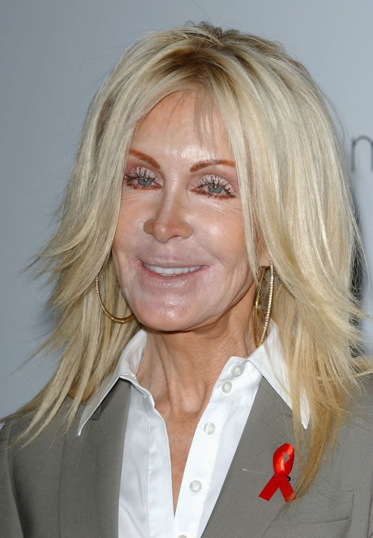 Browse and download High Resolution Joan Van Ark's pictures