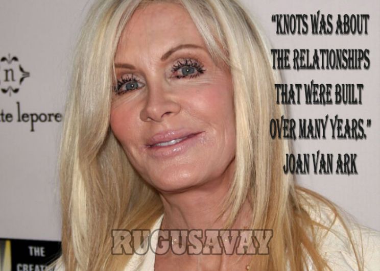 Joan Van Ark