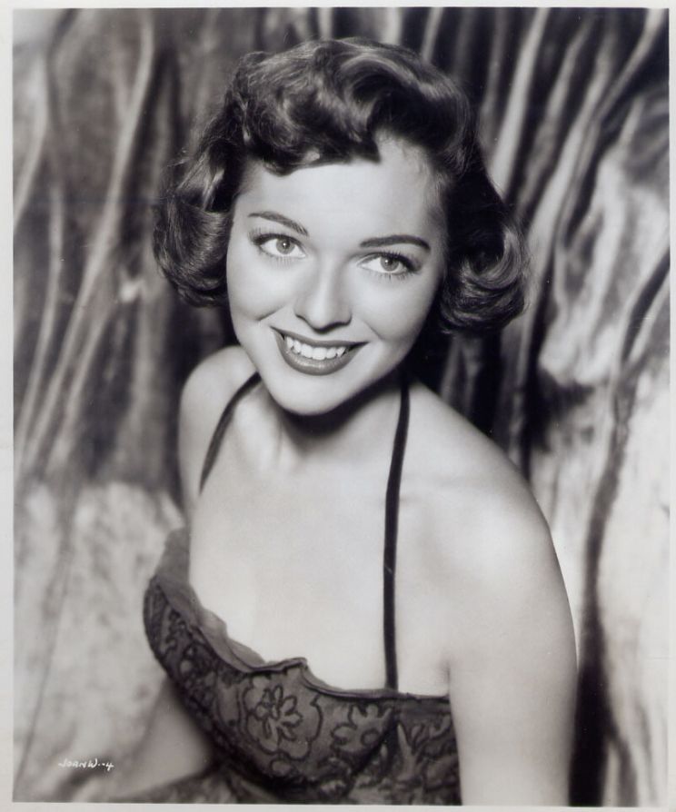 Joan Weldon