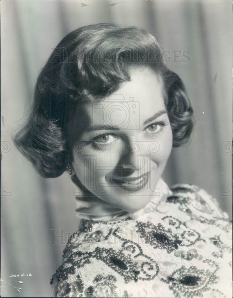 Joan Weldon