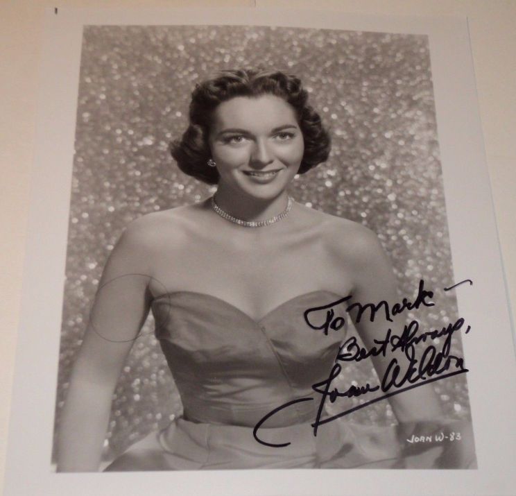 Joan Weldon