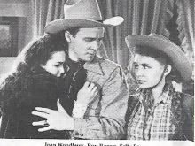 Joan Woodbury