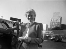 Joan Woodbury