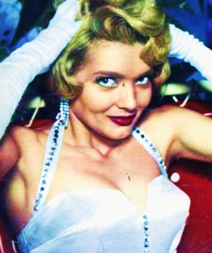 Joan Woodbury