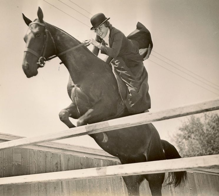 Joan Woodbury